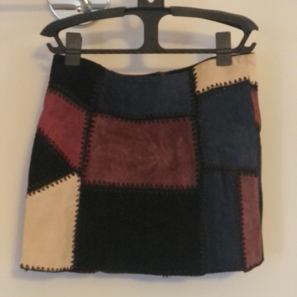 Mini skirt